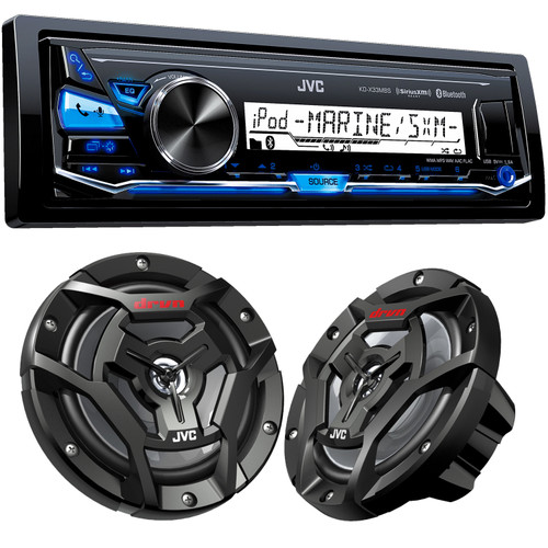 Shop By Brand - JVC - Marine & Powersports - Page 1 - Creative Audio